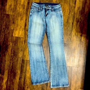 Wet Seal Juniors 9/10 Jeans